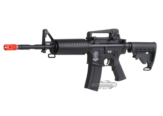 (Discontinued) Smith & Wesson M4 Carbine Airsoft Rifle (Plastic Sportline) (Discontinued) Smith & Wesson M4 Carbine Airsoft Rifle (Plastic Sportline)