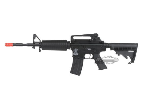 (Discontinued) Smith & Wesson M4 Carbine Airsoft Rifle (Plastic Sportline) (Discontinued) Smith & Wesson M4 Carbine Airsoft Rifle (Plastic Sportline)