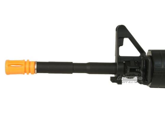 Javelin Airsoft Works M4-A1 Warrior ABS Series Electric Blowback AEG Airsoft Gun