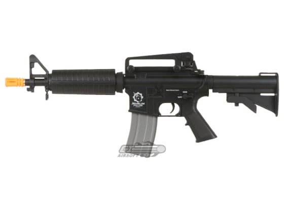 Javelin Airsoft Works M933 Warrior ABS Series Electric Blowback Airsoft Rifle