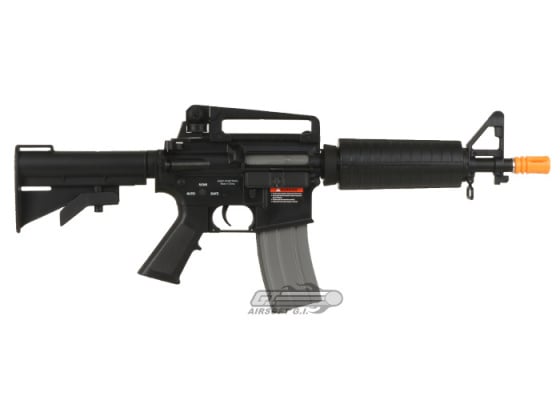 Javelin Airsoft Works M933 Warrior ABS Series Electric Blowback Airsoft Rifle