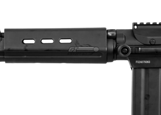 JG JG3000 FAL Carbine AEG Airsoft Rifle ( Black )
