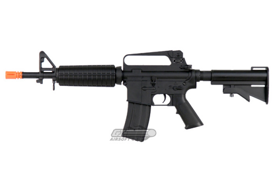 JG FB6601 M4 M733 Carbine AEG Airsoft Rifle ( Black )