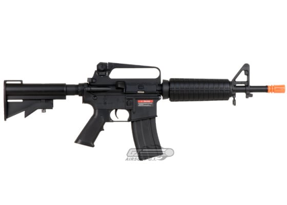 JG FB6601 M4 M733 Carbine AEG Airsoft Rifle ( Black )