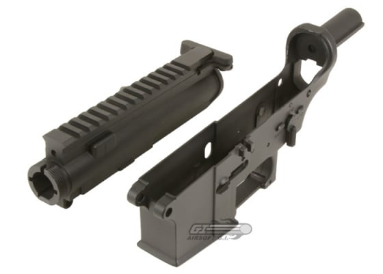 JG Full Metal Body for M4 / M16