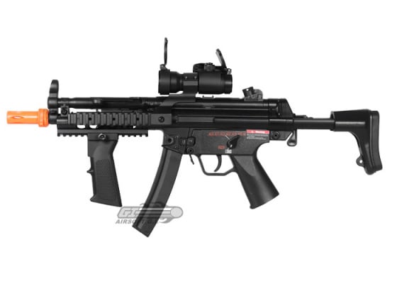 ( Discontinued ) JG Full Metal MK5A5 RAS AEG Airsoft SMG ( Discontinued ) JG Full Metal MK5A5 RAS AEG Airsoft SMG