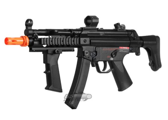 ( Discontinued ) JG Full Metal MK5A5 RAS AEG Airsoft SMG