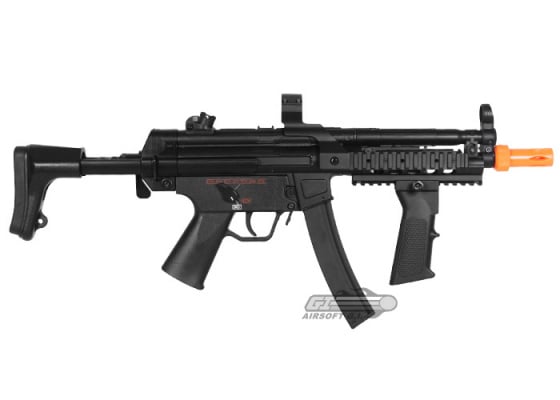 ( Discontinued ) JG Full Metal MK5A5 RAS AEG Airsoft SMG ( Discontinued ) JG Full Metal MK5A5 RAS AEG Airsoft SMG
