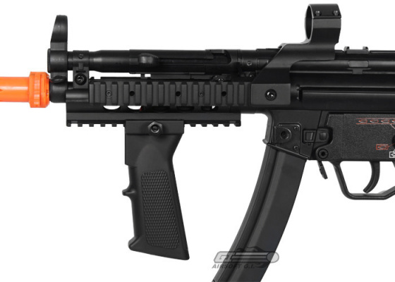 ( Discontinued ) JG Full Metal MK5A5 RAS AEG Airsoft SMG ( Discontinued ) JG Full Metal MK5A5 RAS AEG Airsoft SMG