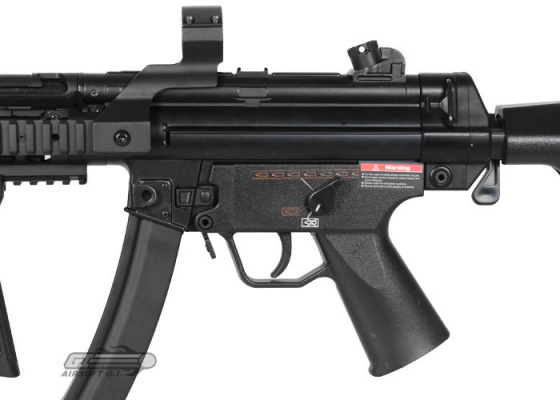 ( Discontinued ) JG Full Metal MK5A5 RAS AEG Airsoft SMG ( Discontinued ) JG Full Metal MK5A5 RAS AEG Airsoft SMG