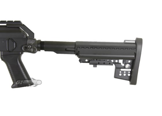 JG JG0517T Tactical AK47 RIS AEG Airsoft Rifle ( Black )