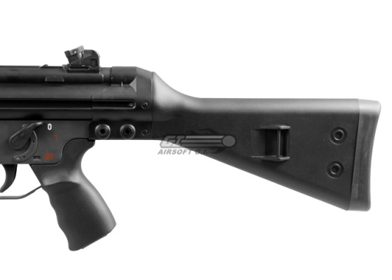 JG T3 MC51G RIS Carbine AEG Airsoft Rifle ( Black )