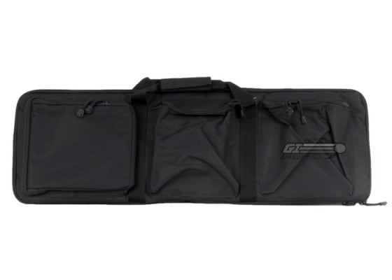 J-Tech 1000D Cordura Carbine Carry Bag ( Black ) J-Tech 1000D Cordura Carbine Carry Bag ( Black )