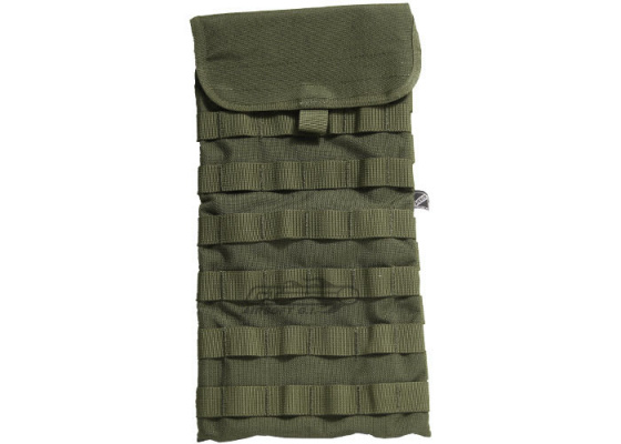 J-Tech Hydration Carrier MOLLE ( OD Green )