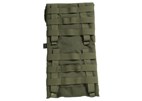 J-Tech Hydration Carrier MOLLE ( OD Green )