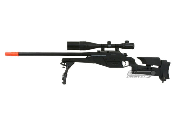 Blaser R93 LRS1 Tactical Ultra Grade ( by King Arms ) Airsoft Gun *