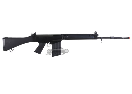 King Arms Full Metal FN Herstal FAL AEG Airsoft Gun King Arms Full Metal FN Herstal FAL AEG Airsoft Gun