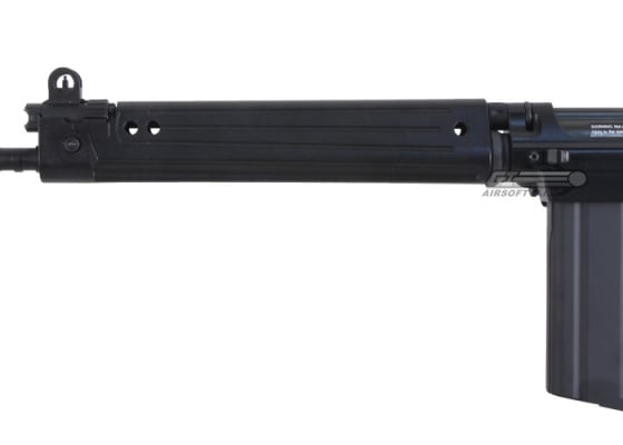 King Arms Full Metal FN Herstal FAL AEG Airsoft Gun King Arms Full Metal FN Herstal FAL AEG Airsoft Gun