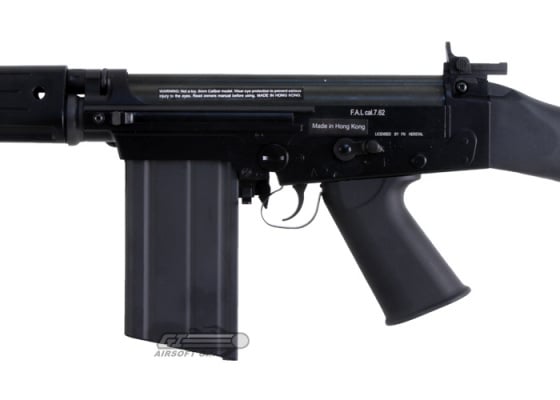 King Arms Full Metal FN Herstal FAL AEG Airsoft Gun King Arms Full Metal FN Herstal FAL AEG Airsoft Gun