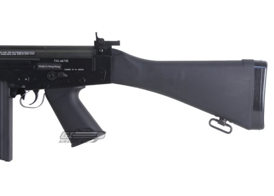 King Arms Full Metal FN Herstal FAL AEG Airsoft Gun King Arms Full Metal FN Herstal FAL AEG Airsoft Gun