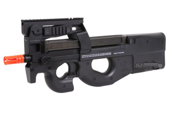 FN Herstal P90 Tactical ( by King Arms ) AEG Airsoft Gun *