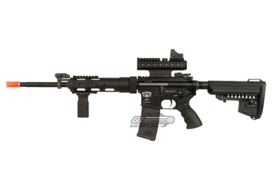 King Arms Full Metal Blackwater BW15 Carbine AEG Airsoft Rifle King Arms Full Metal Blackwater BW15 Carbine AEG Airsoft Rifle