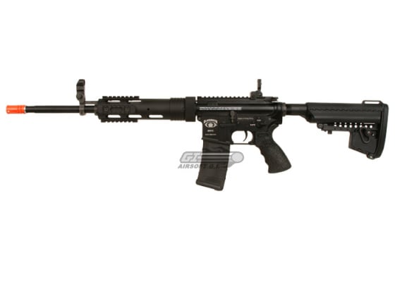 King Arms Full Metal Blackwater BW15 Carbine AEG Airsoft Rifle