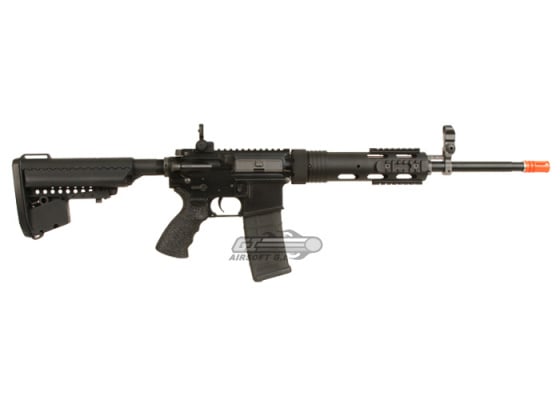 King Arms Full Metal Blackwater BW15 Carbine AEG Airsoft Rifle King Arms Full Metal Blackwater BW15 Carbine AEG Airsoft Rifle