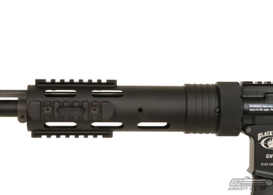 King Arms Full Metal Blackwater BW15 Carbine AEG Airsoft Rifle King Arms Full Metal Blackwater BW15 Carbine AEG Airsoft Rifle