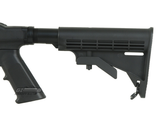 KJW KCO2 .22 Carbine Blowback GBB Airsoft Rifle