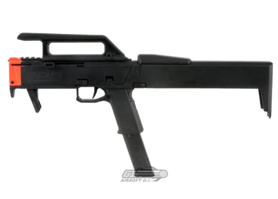 Magpul PTS Full Metal PTS Folded Pocket Gun NS2 ( FPG by KWA ) Airsoft SMG Magpul PTS Full Metal PTS Folded Pocket Gun NS2 ( FPG by KWA ) Airsoft SMG