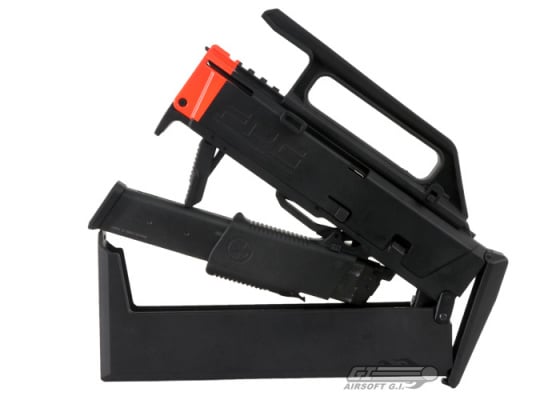 Magpul PTS Full Metal PTS Folded Pocket Gun NS2 ( FPG by KWA ) Airsoft SMG Magpul PTS Full Metal PTS Folded Pocket Gun NS2 ( FPG by KWA ) Airsoft SMG