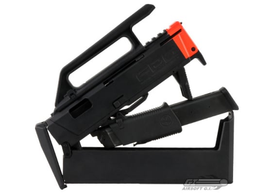 Magpul PTS Full Metal PTS Folded Pocket Gun NS2 ( FPG by KWA ) Airsoft SMG Magpul PTS Full Metal PTS Folded Pocket Gun NS2 ( FPG by KWA ) Airsoft SMG