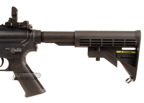 Airsoft GI KWA CQR Flame Hog AEG Airsoft Rifle