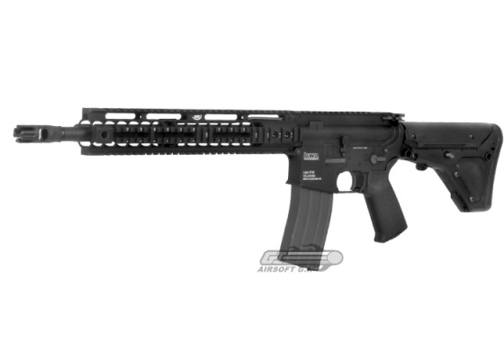 Airsoft GI Custom KWA Full Metal LM4 SWS Urban Combat Carbine GBB Airsoft Rifle