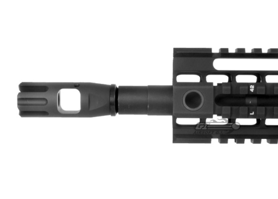 Airsoft GI Custom KWA Full Metal LM4 SWS Urban Combat Carbine GBB Airsoft Rifle