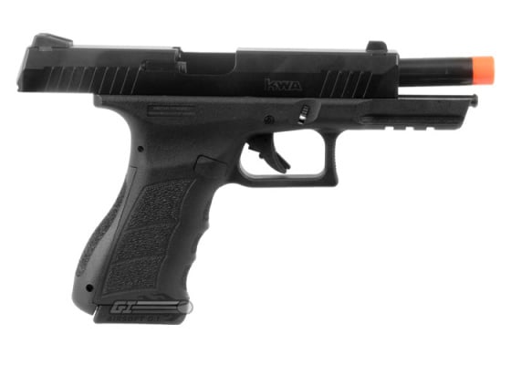 KWA ATP-LE GBB Airsoft Pistol ( Black )