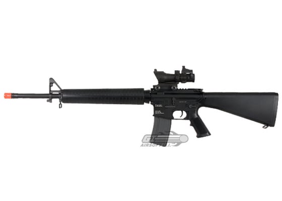 KWA KM16 Battle 2GX AEG Airsoft Rifle ( Black ) KWA KM16 Battle 2GX AEG Airsoft Rifle ( Black )