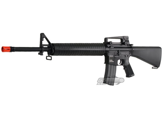 KWA KM16 Battle 2GX AEG Airsoft Rifle ( Black ) KWA KM16 Battle 2GX AEG Airsoft Rifle ( Black )
