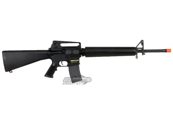 KWA KM16 Battle 2GX AEG Airsoft Rifle ( Black ) KWA KM16 Battle 2GX AEG Airsoft Rifle ( Black )