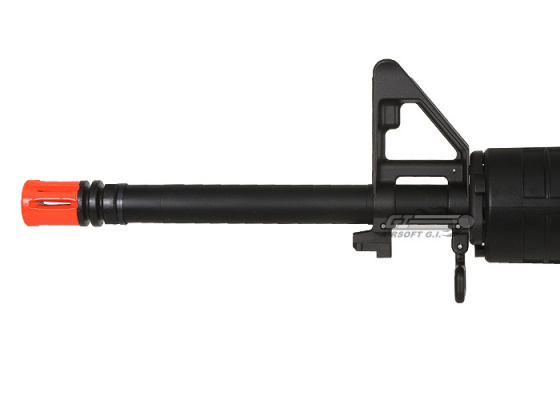 KWA KM16 Battle 2GX AEG Airsoft Rifle ( Black )