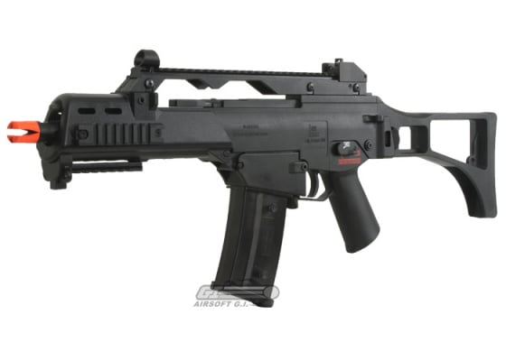 H&K G36C Airsoft Rifle by KWA ( Black )