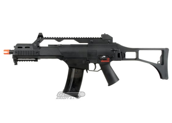 H&K G36C Airsoft Rifle by KWA ( Black )