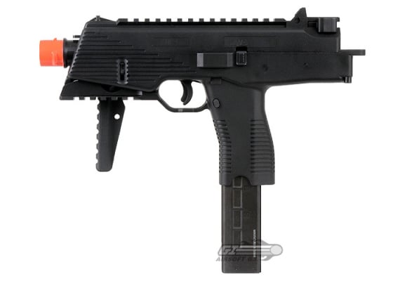 KWA KMP9R RIS NS2 GBB Airsoft SMG ( Grey )