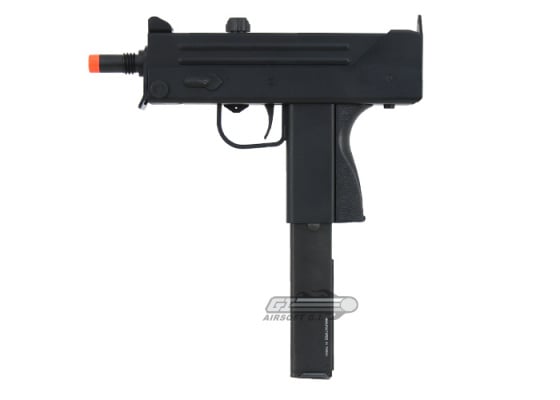 KWA M11A1 NS2 GBB Airsoft SMG ( Black )