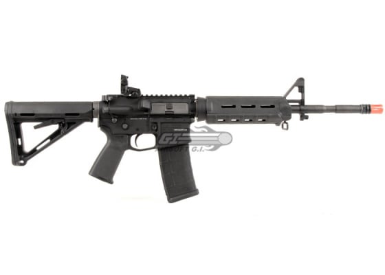 KWA Full Metal LM4 PTS Magpul Edition GBBR ( M4 A1 ) Airsoft Gun