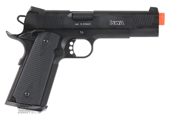 KWA M1911 Mark III PTP GBB Airsoft Pistol ( Black )