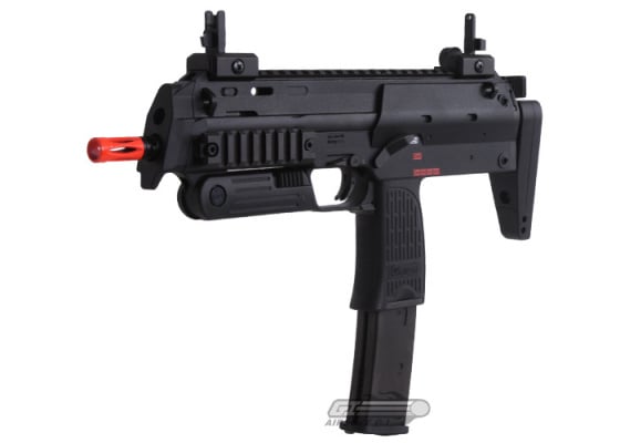 Elite Force H&K MP7 GBB Airsoft SMG by KWA ( Black )