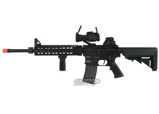 KWA KM4 SR10 2GX M4 Carbine AEG Airsoft Rifle ( Black ) KWA KM4 SR10 2GX M4 Carbine AEG Airsoft Rifle ( Black )