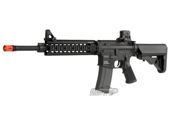 KWA KM4 SR10 2GX M4 Carbine AEG Airsoft Rifle ( Black ) KWA KM4 SR10 2GX M4 Carbine AEG Airsoft Rifle ( Black )
